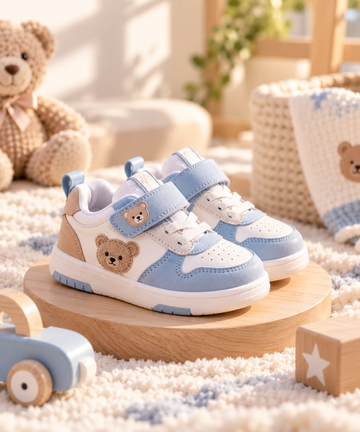 Baby shoes