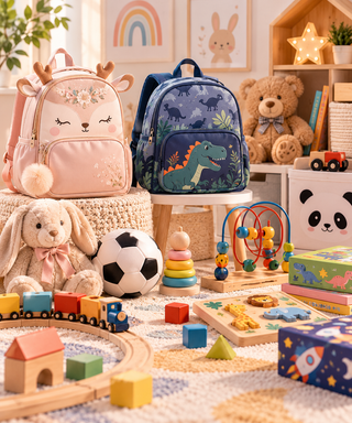 Sac et jeux