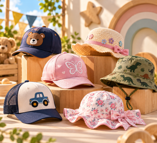 Casquette et chapeau