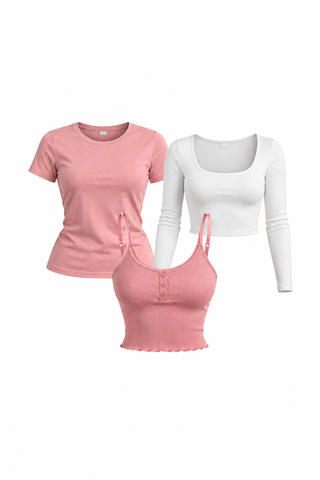 VÊTEMENTS FEMME