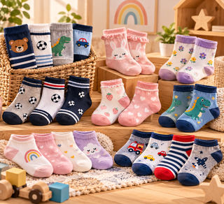 SOUS-VÊTEMENTS ENFANT