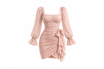 Robe et jupe