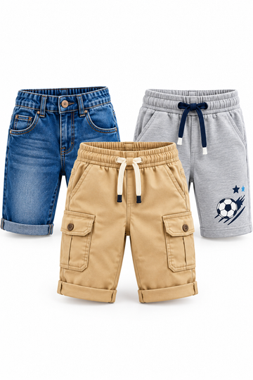 Short et bermuda
