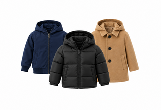 Veste, doudoune et manteau