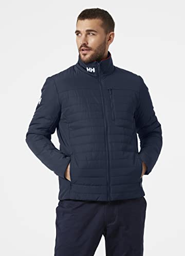 Veste isolante Crew 2.0 pour homme de Helly Hansen – Style nautique et outdoor
