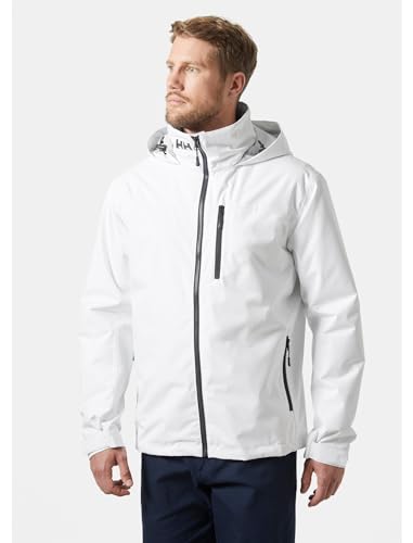 Veste Helly Hansen Crew Hooded Midlayer 2 – Veste à capuche pour homme, style nautique et outdoor