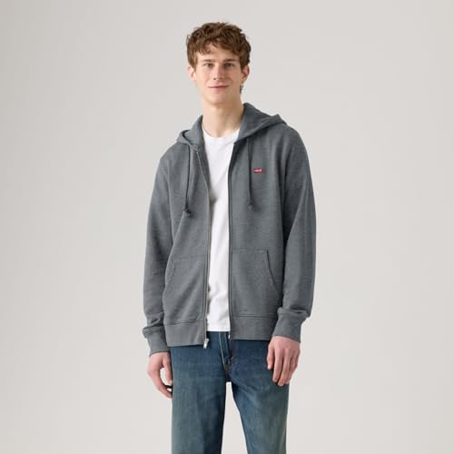 Sweat-shirt zippé homme Levi’s New Original
