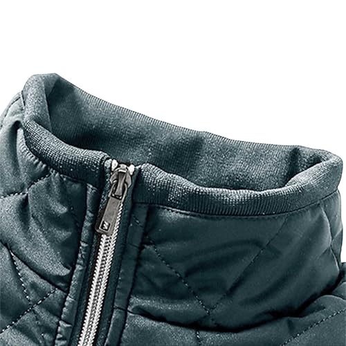 Cexiakong – Doudoune d’Hiver Homme Chaude & Légère – Veste Casual pour Temps Froid