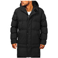 Veste matelassée pour homme – Doudoune légère et décontractée – Style casual outerwear