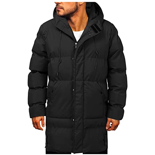 Veste matelassée pour homme – Doudoune légère et décontractée – Style casual outerwear