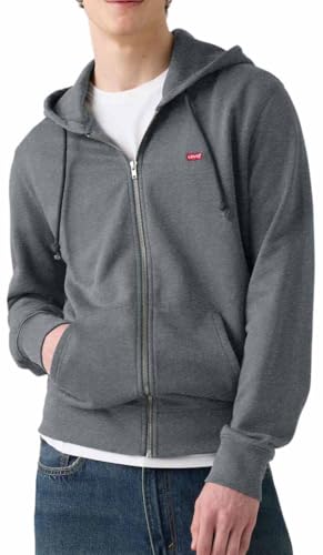Sweat-shirt zippé homme Levi’s New Original