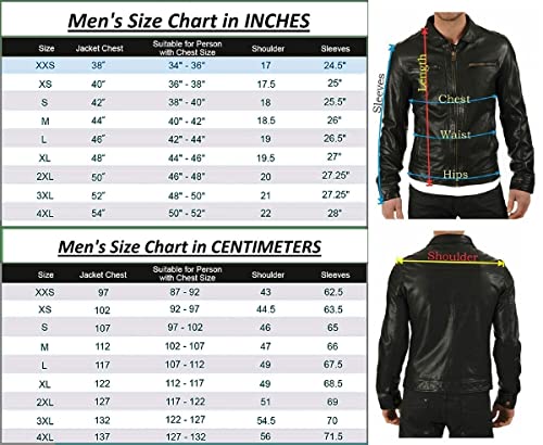 ZM ATTIRE – Gilet en Cuir Homme avec Sweat à Capuche – Style Biker Club California
