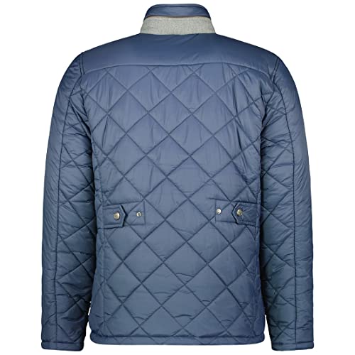 Geographical Norway Cargue Men – Veste Homme Matelassée – Style Outdoor, Casual & Urbain