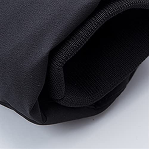 KINKOCCL – Veste Homme avec Fourrure – Blouson Décontracté, Chaud & Tendance