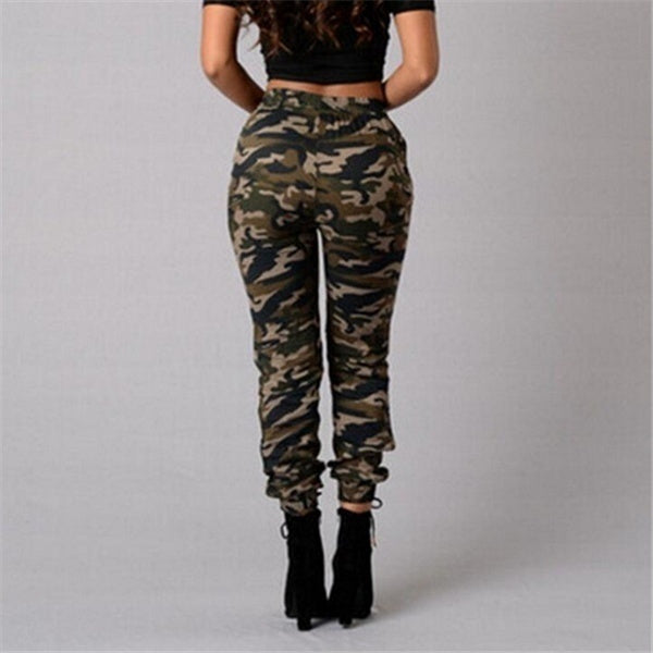 Pantalon Femme Tendance – Style Casual Chic & Confort au Quotidien