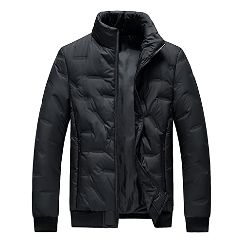 Doudoune chauffante homme – Style outdoor pour l’hiver