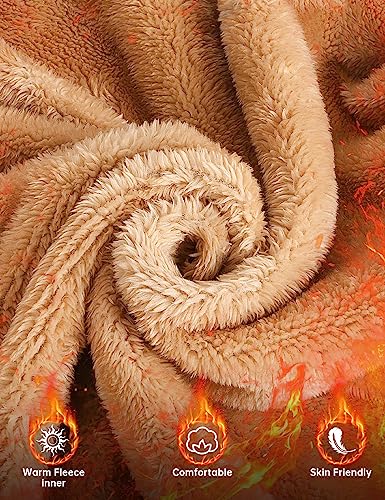 Sweat à capuche PASUDA zippé en polaire pour homme