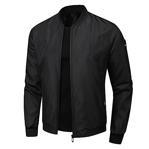 LAOSU – Blouson Doudoune Homme Décontracté – Veste à Manches Longues, Style Casual & Urbain