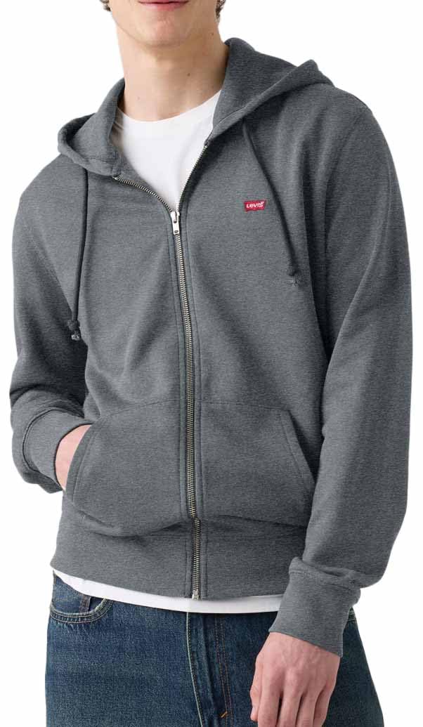 Sweat-shirt zippé homme Levi’s New Original