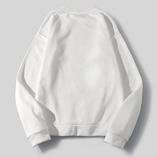 Sweat homme BIKETAFUWY à imprimé New York