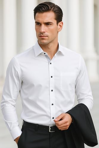 Ensemble traditionnel 2 pièces pour homme – Chemisette boutonnée et pantalon – Style élégant et décontracté