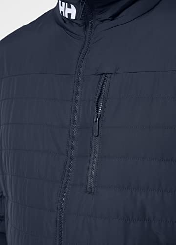 Veste isolante Crew 2.0 pour homme de Helly Hansen – Style nautique et outdoor