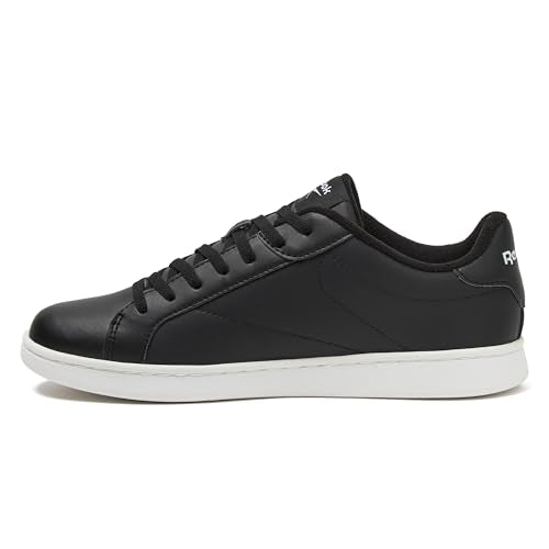 Reebok Shadoray Homme – Sneakers Casual Noir & Blanc, Style Urbain Minimaliste