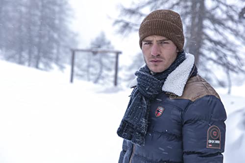 Geographical Norway – Blouson Homme à Manches Longues – Veste Casual, Sportive & Outdoor