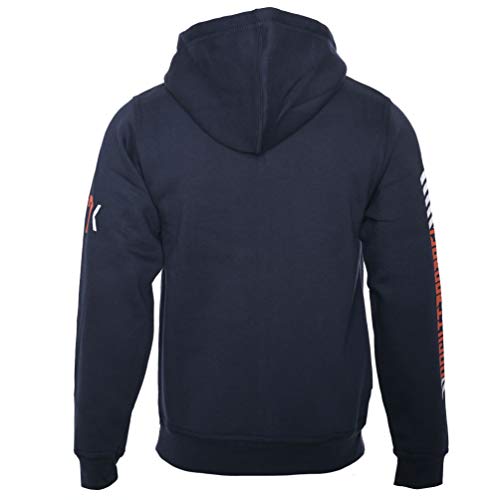Sweat à capuche zippé homme ROCK-IT Apparel® Racer 07