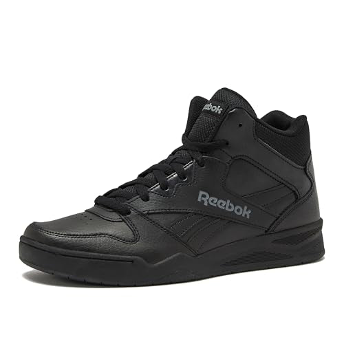 Reebok Royal BB4500 – Sneakers Noires Rétro Basketball & Confort Urbain