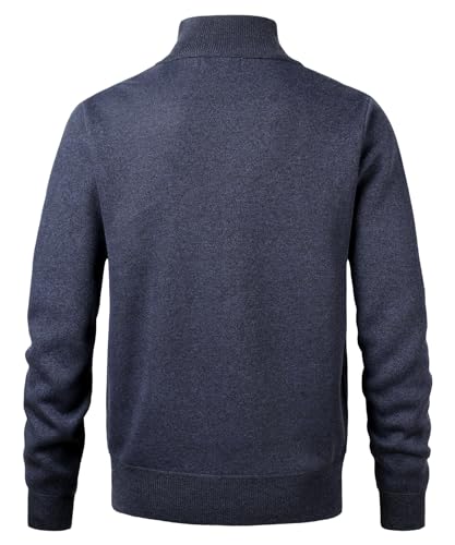 Gilet homme Herothorn zippé en maille rembourrée
