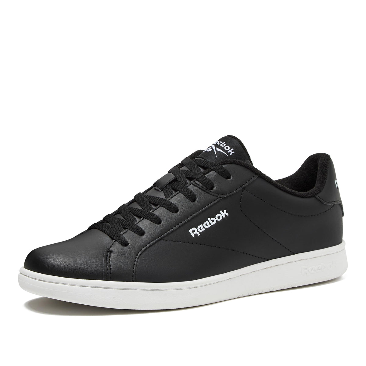 Reebok Shadoray Homme – Sneakers Casual Noir & Blanc, Style Urbain Minimaliste