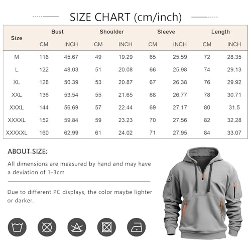 Pull à capuche homme léger – Coupe ample streetwear