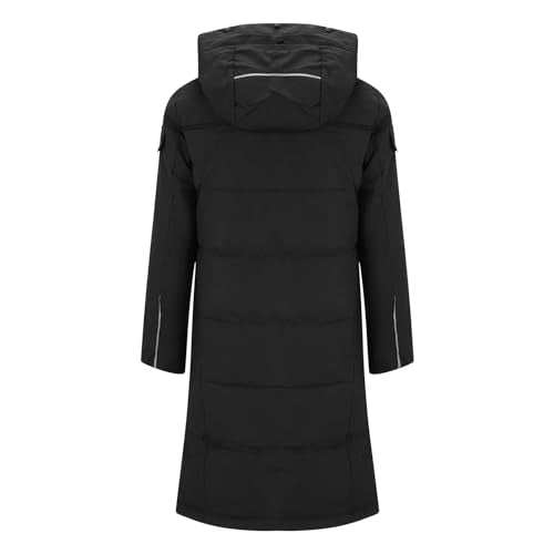 Doudoune Homme Bordeaux – Veste Élégante & Décontractée pour Printemps et Mi-Saison