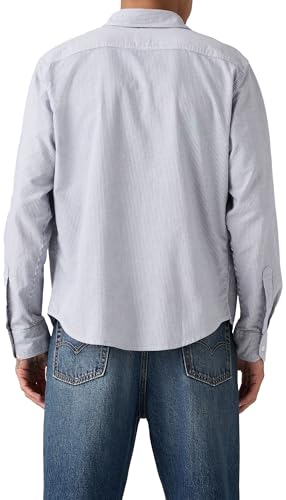 Levi’s – Chemise Homme Standard à Col Boutonné – Style Casual & Intemporel