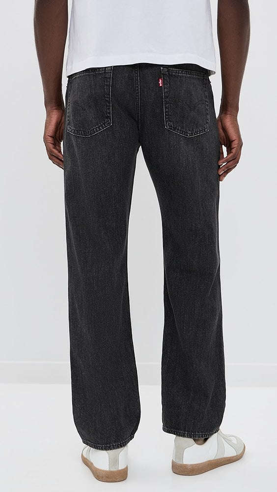 Levi's 555 Relaxed Straight Jeans VELICYA