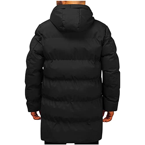 Veste matelassée pour homme – Doudoune légère et décontractée – Style casual outerwear