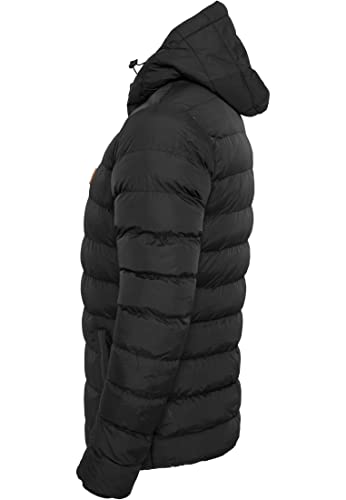Urban Classics – Doudoune Homme Veste Mi-Saison – Style Urbain & Décontracté