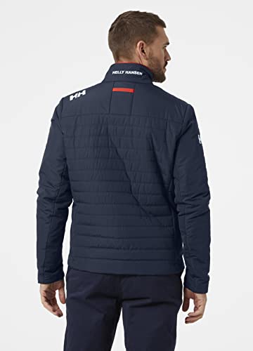 Veste isolante Crew 2.0 pour homme de Helly Hansen – Style nautique et outdoor