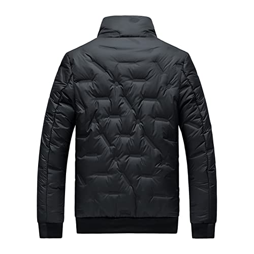 Doudoune chauffante homme – Style outdoor pour l’hiver