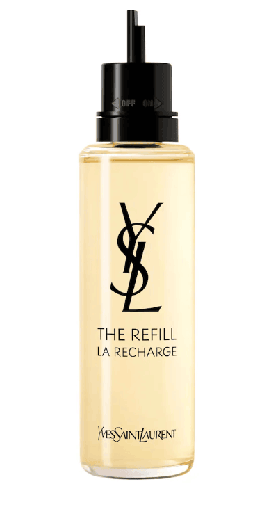 Yves Saint Laurent Libre Eau de Parfum – Parfum Femme aux Notes de Fleur d'Oranger et Lavande VELICYA