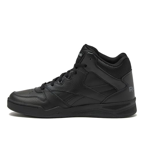Reebok Royal BB4500 – Sneakers Noires Rétro Basketball & Confort Urbain
