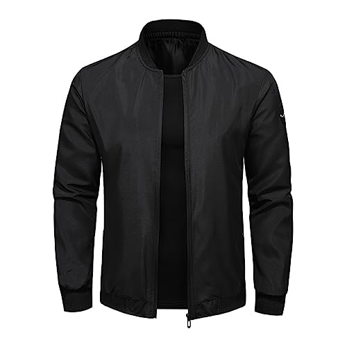 LAOSU – Doudoune décontractée pour homme – Veste à manches longues, style casual et urbain