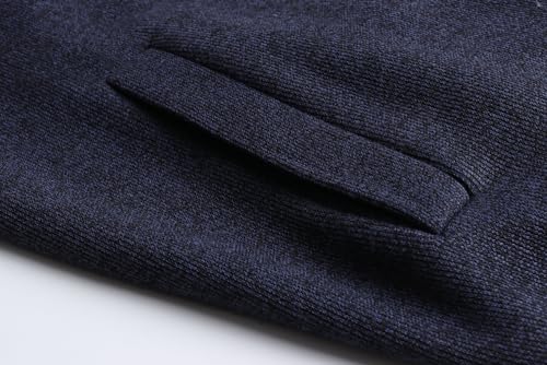 Gilet homme Herothorn zippé en maille rembourrée
