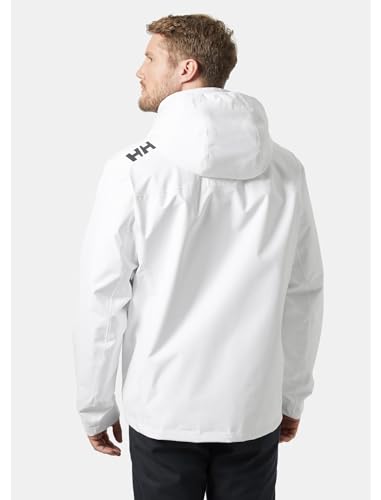 Veste Helly Hansen Crew Hooded Midlayer 2 – Veste à capuche pour homme, style nautique et outdoor