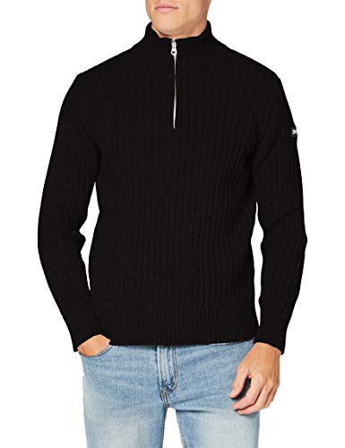 Schott NYC Plecorage2 – Gilet Homme – Pull Sans Manches au Style Urbain & Casual