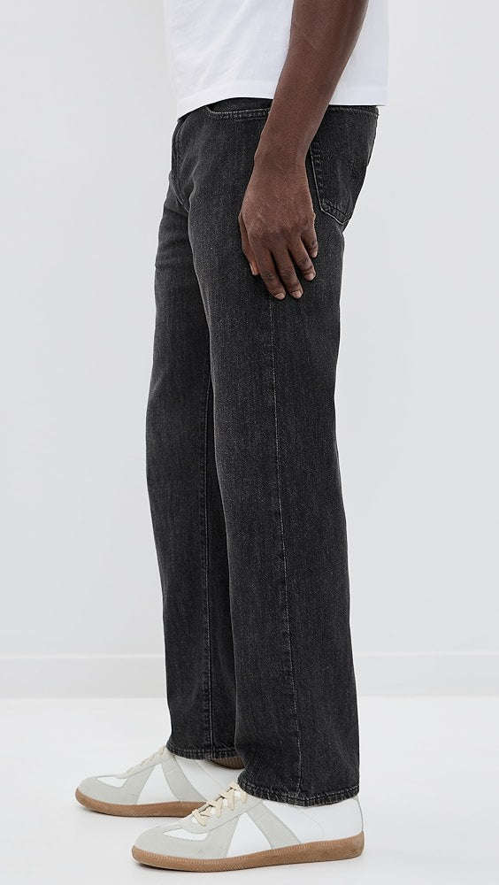 Levi's 555 Relaxed Straight Jeans VELICYA