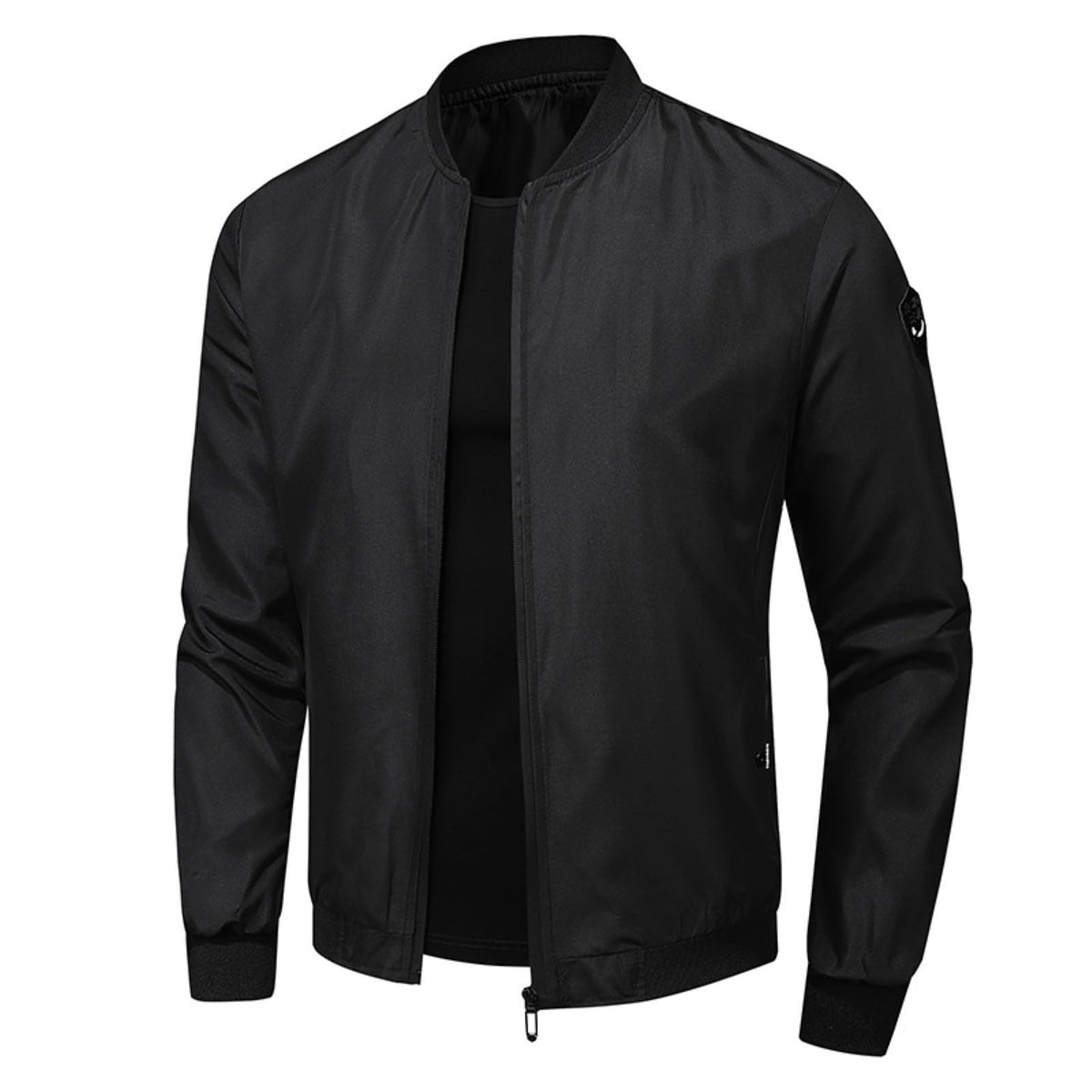 LAOSU – Doudoune décontractée pour homme – Veste à manches longues, style casual et urbain