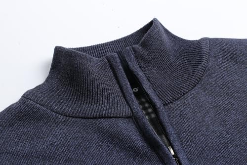 Gilet homme Herothorn zippé en maille rembourrée