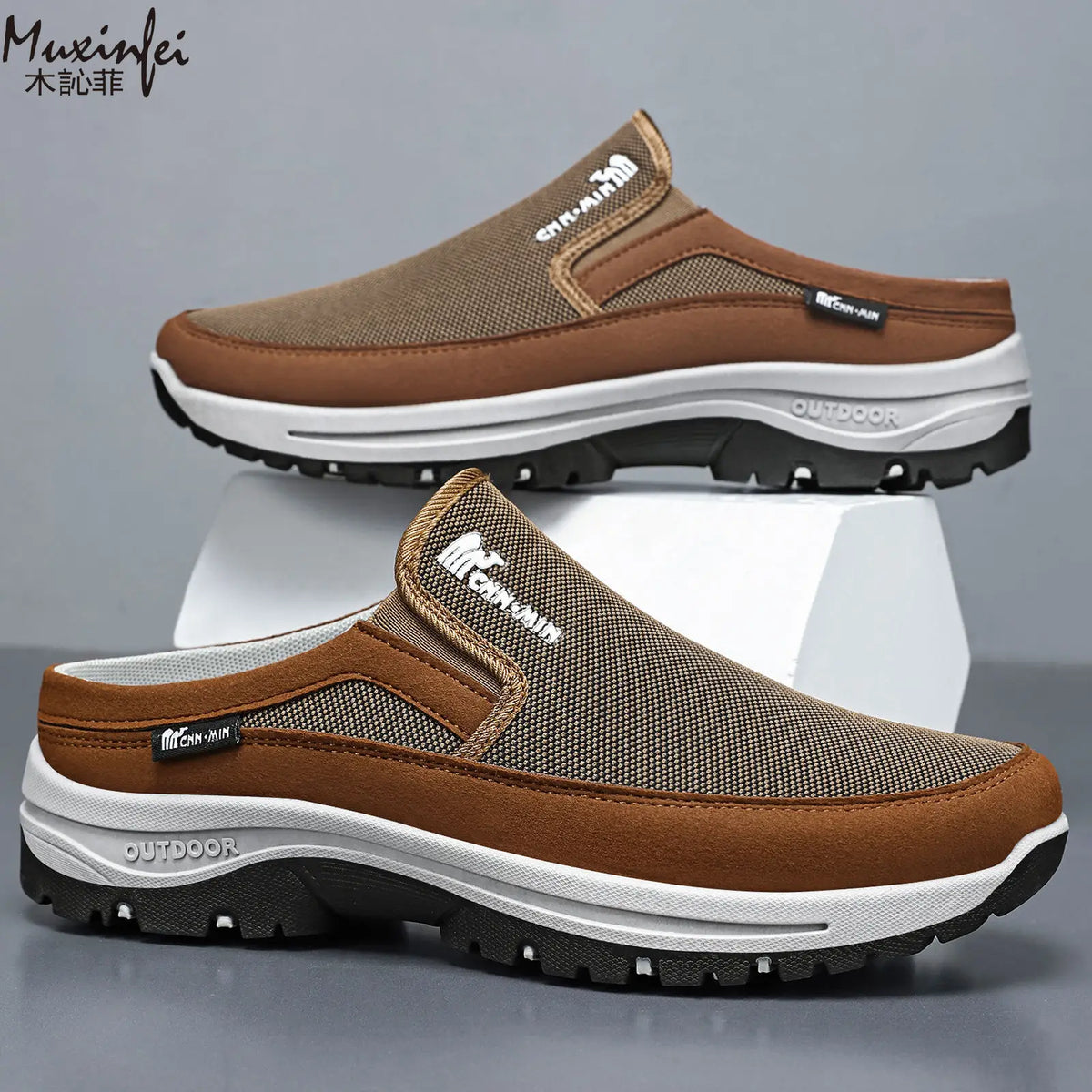 Chaussures Homme Mi-Montantes 2026 – Respirantes, Confortables & Anti-Odeurs – Style Casual Polyvalent